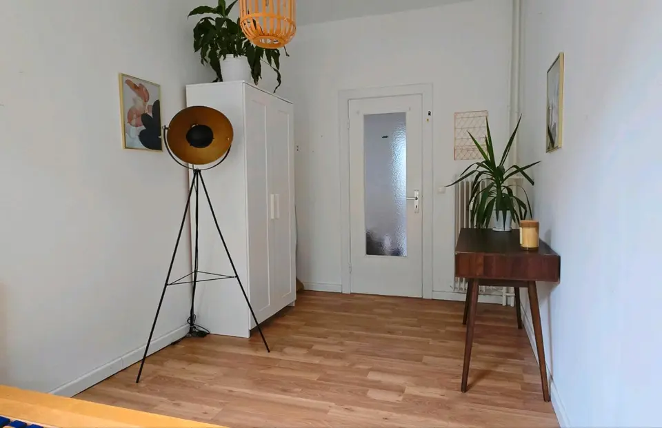 2 Zimmer Wohnung mit 12 m² in Hamburg – Bild 7