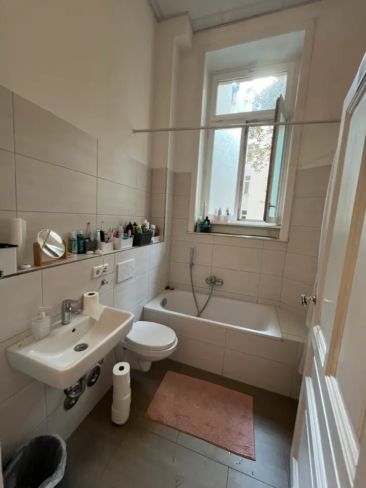 WG-Zimmer mit 35 m² in Frankfurt am Main – Bild 6