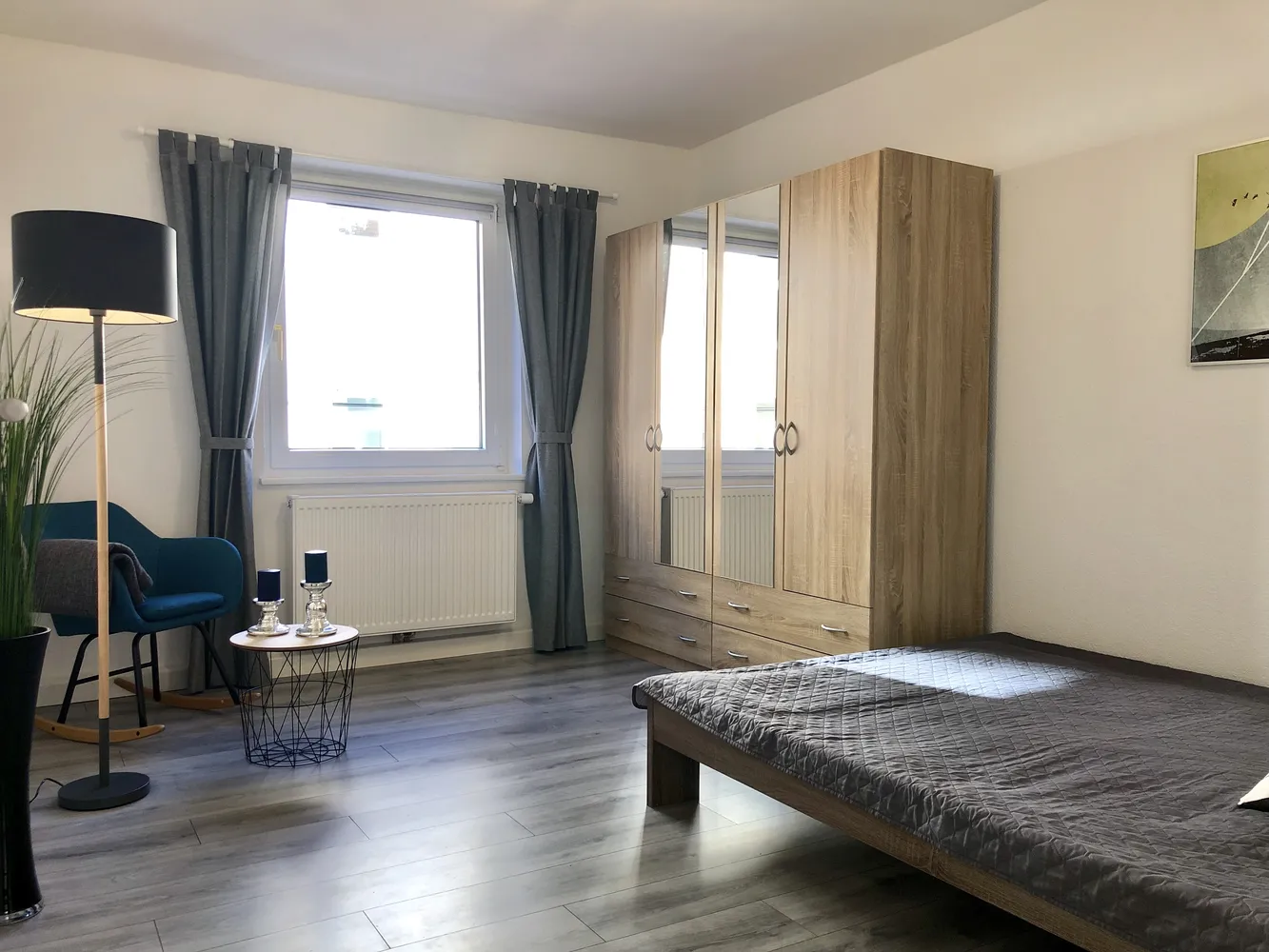 2 Zimmer Wohnung mit 45 m² in Stuttgart – Bild 4