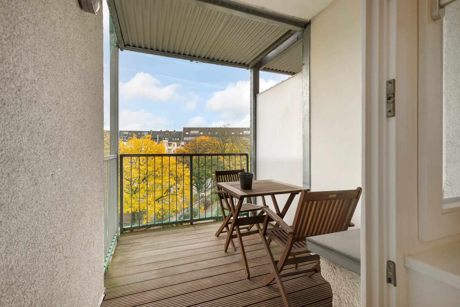 2 Zimmer Wohnung mit 54 m² in Düsseldorf – Bild 11