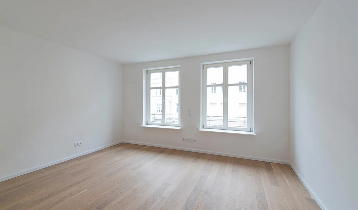 3 Zimmer Wohnung mit 97 m² in München – Bild 1