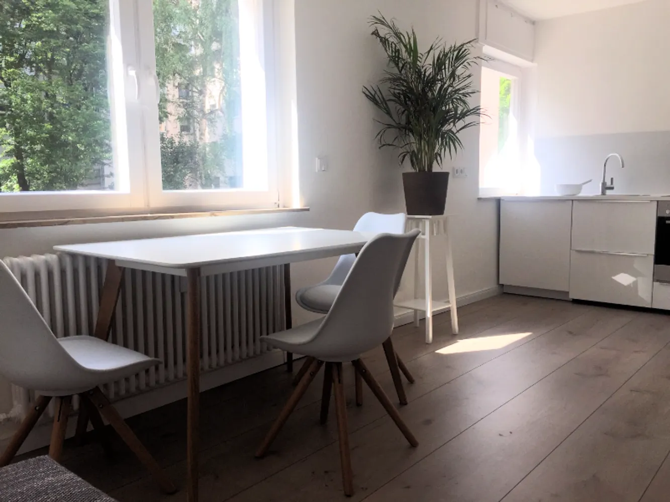 2 room apartment with 55 m² in Frankfurt am Main – Photo 3