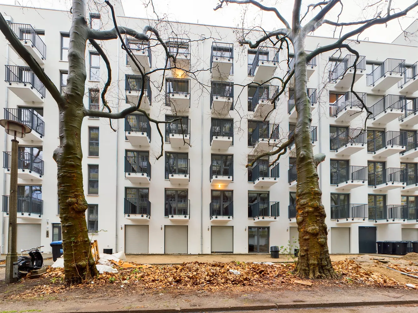 1 Zimmer Wohnung mit 26 m² in Berlin – Bild 4