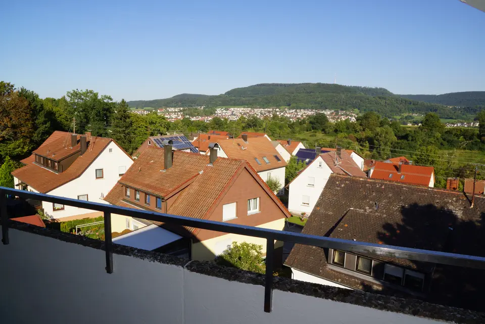 4 room apartment with 62 m² in Aalen – Photo 3