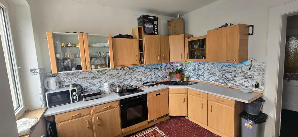4 Zimmer Wohnung mit 118 m² in Bitterfeld-Wolfen – Bild 8