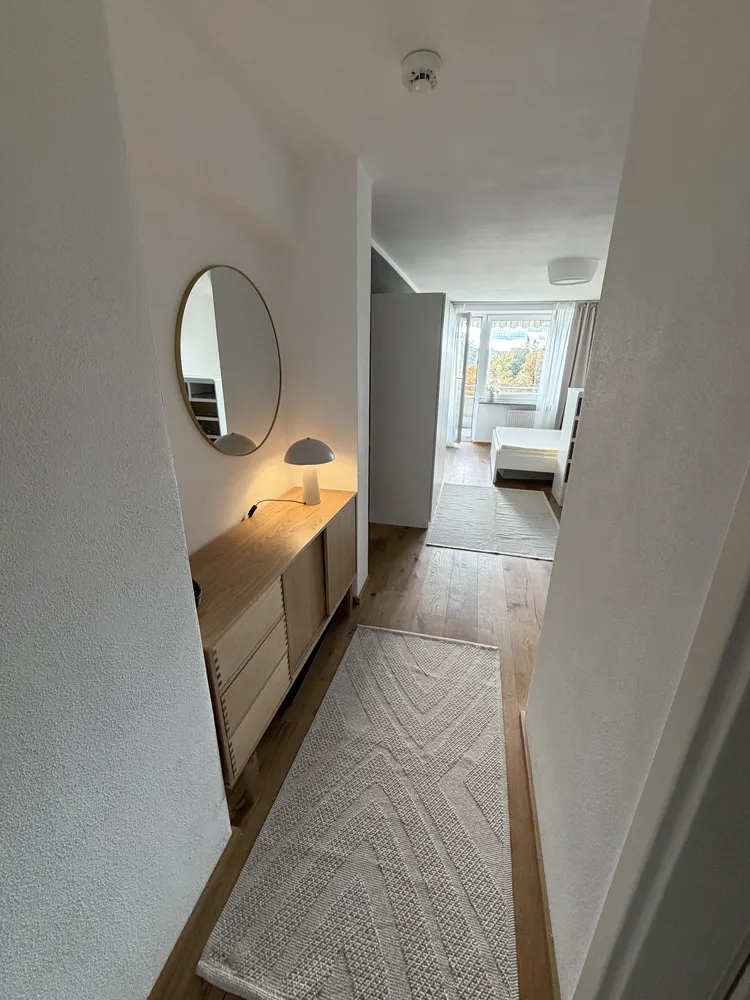 1 Zimmer Wohnung mit 31 m² in München – Bild 1