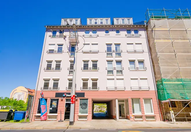 2 Zimmer Wohnung mit 60 m² in Dresden – Bild 2