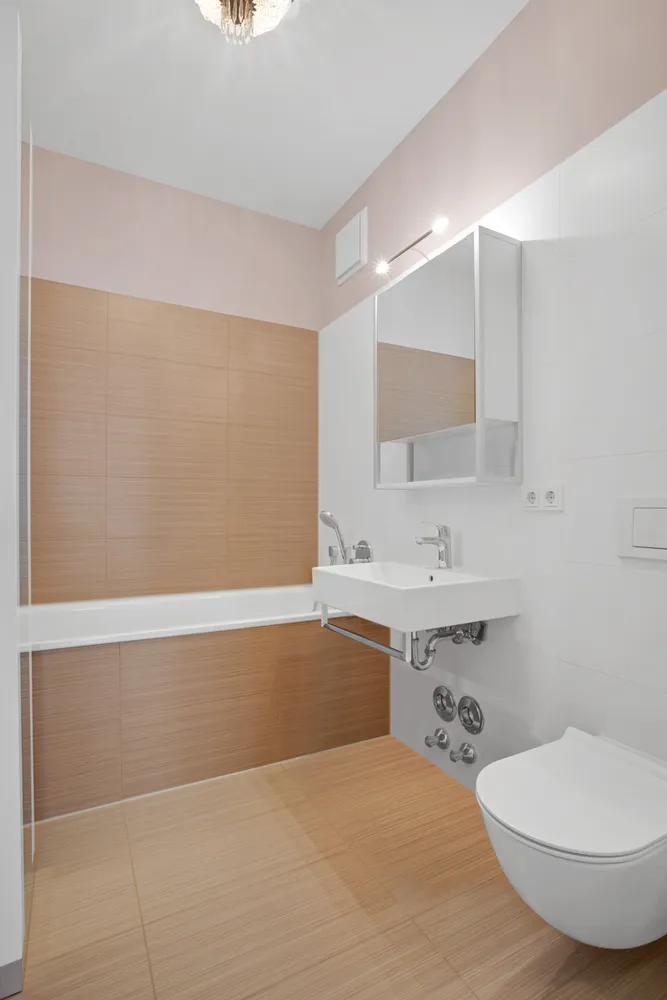 3 Zimmer Wohnung mit 110 m² in Berlin – Bild 4
