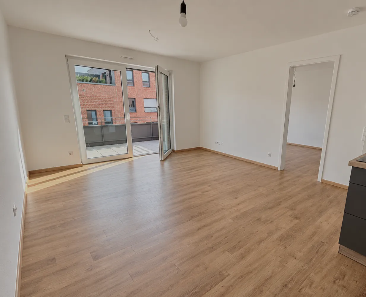 2 Zimmer Wohnung mit 57 m² in Münster – Bild 1