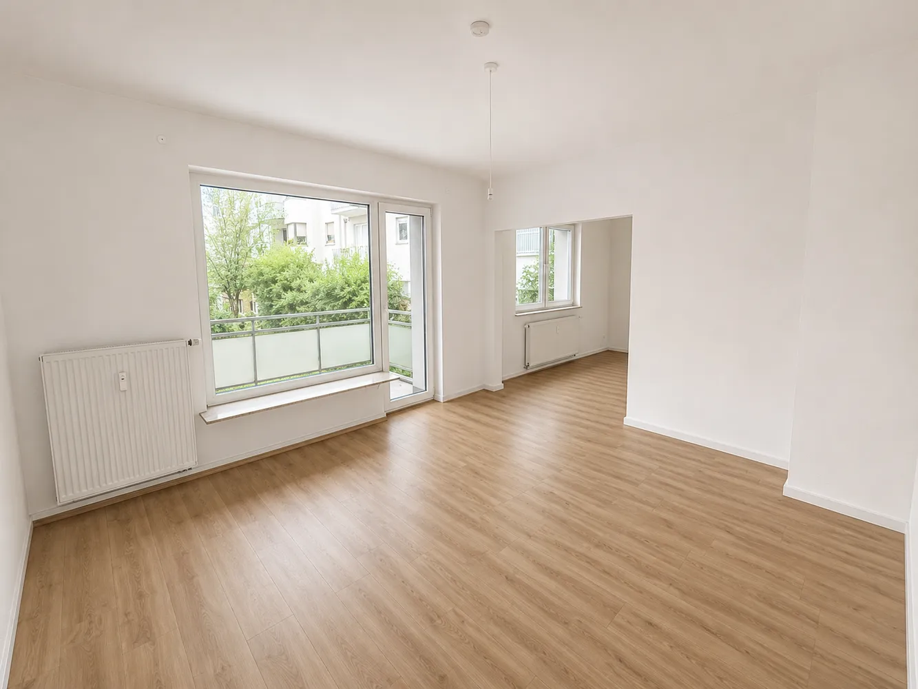 3 Zimmer Wohnung mit 70 m² in Essen – Bild 2