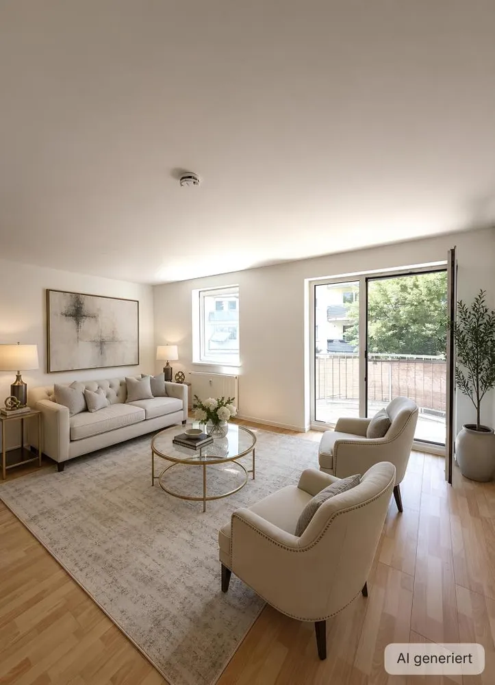 2 Zimmer Wohnung mit 52 m² in Weißenfels – Bild 3