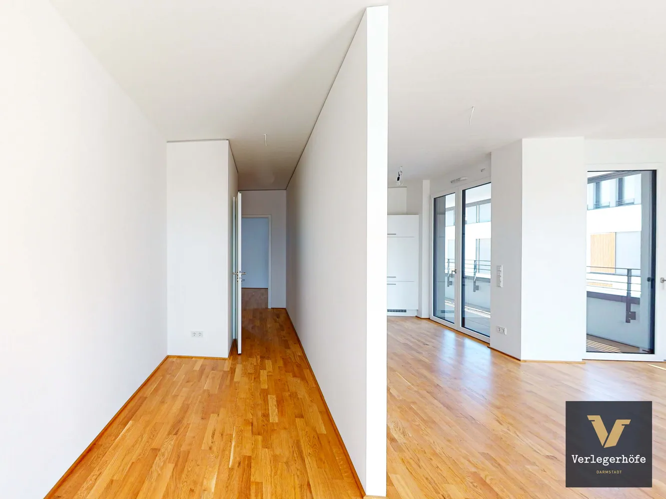3 Zimmer Wohnung mit 105 m² in Darmstadt – Bild 11