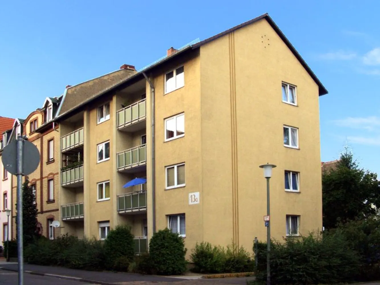 3 room apartment with 55 m² in Hanau – Photo 1