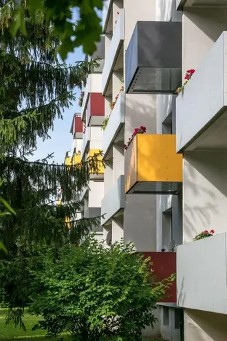 2 Zimmer Wohnung mit 49 m² in Dresden – Bild 1