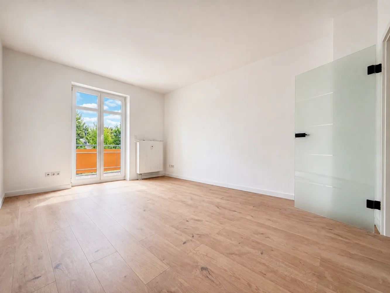 2 room apartment with 55 m² in Chemnitz – Photo 4