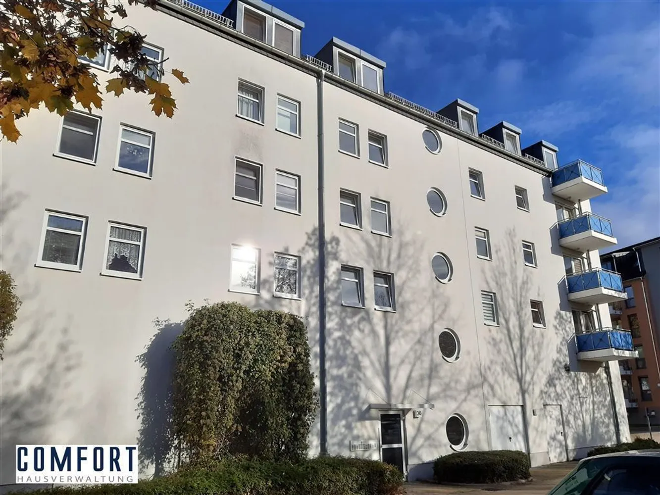 1 room apartment with 49 m² in Chemnitz – Photo 5
