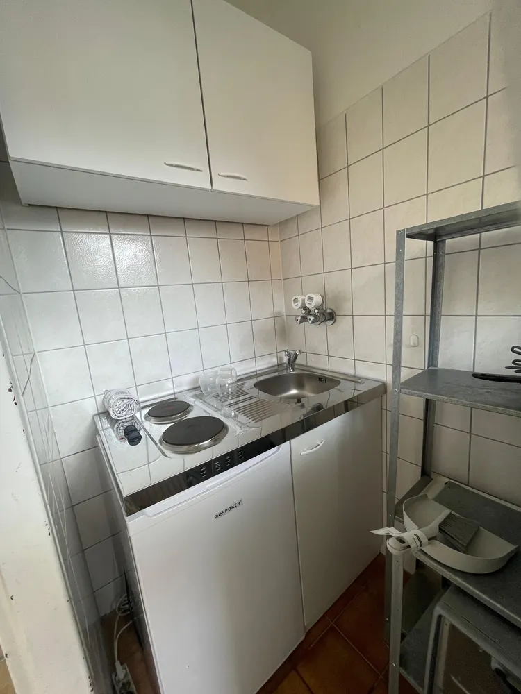 1 Zimmer Wohnung mit 30 m² in Frankfurt am Main – Bild 6