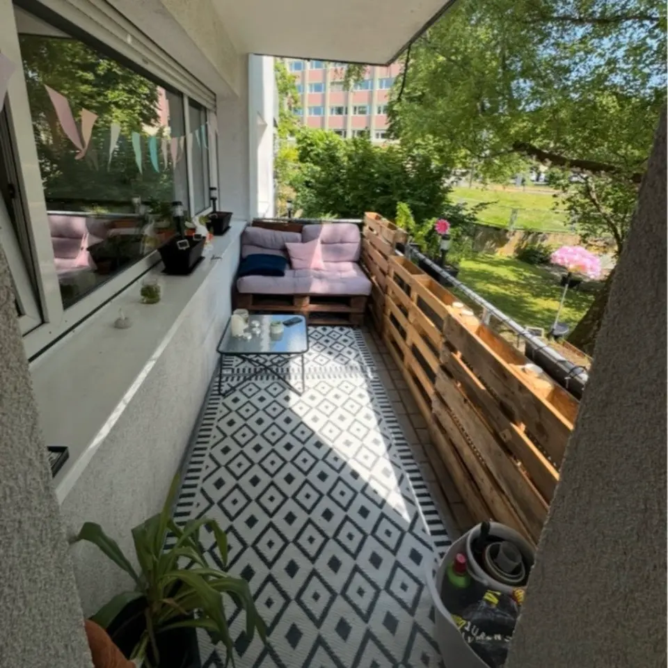 WG-Zimmer mit 17 m² in Gießen – Bild 10