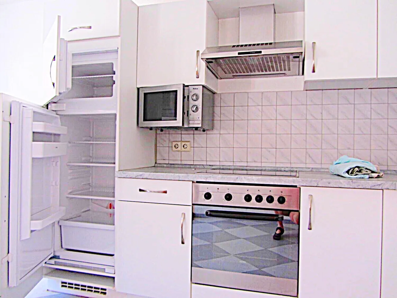4 Zimmer Wohnung mit 96 m² in Schwetzingen – Bild 1