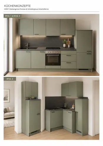 2 Zimmer Wohnung mit 58 m² in Stuttgart – Bild 5