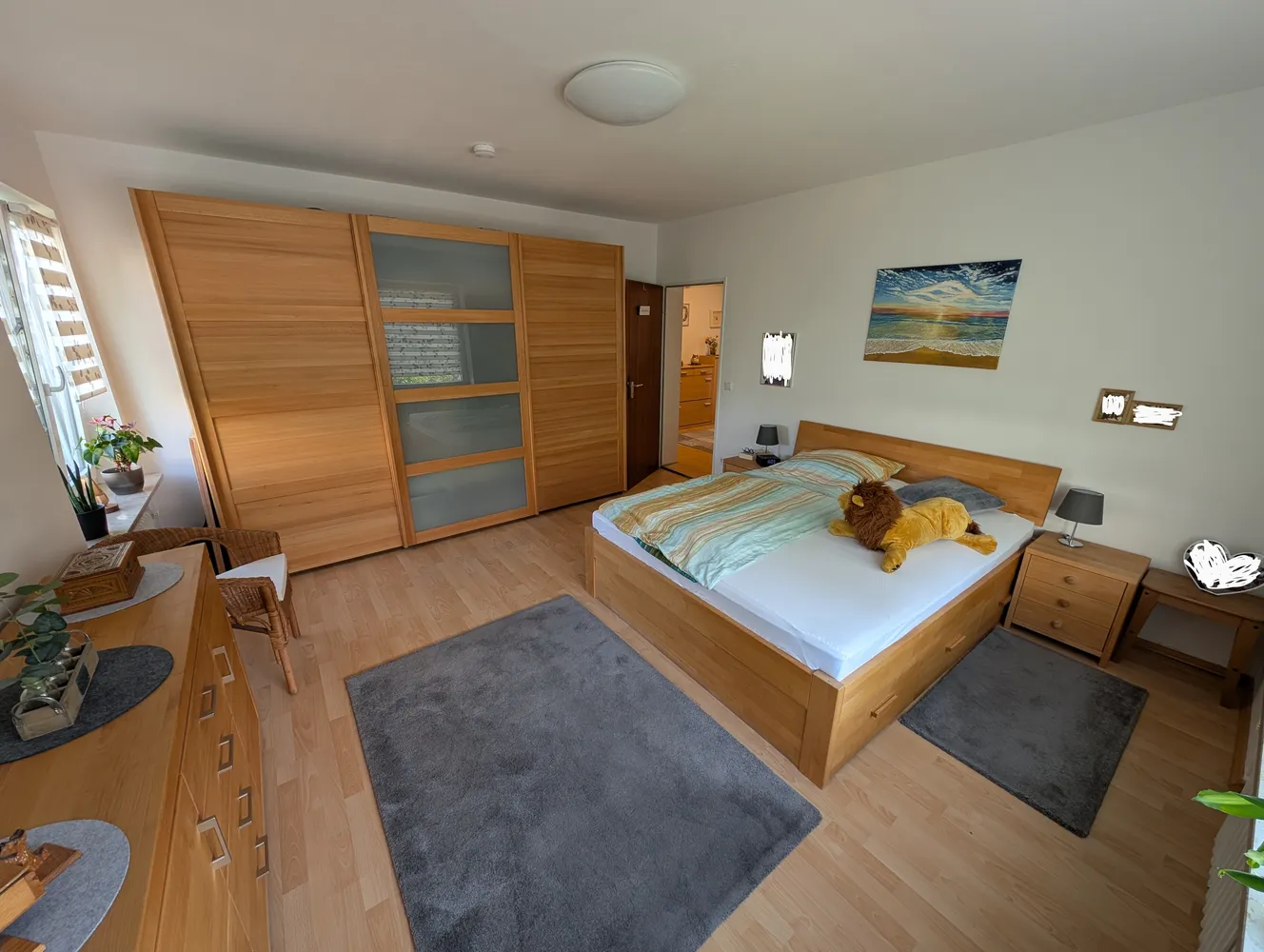 4 room apartment with 92 m² in Fürstenfeldbruck – Photo 2