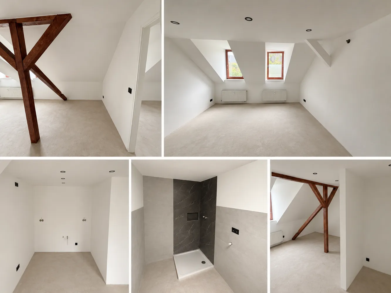 3 room apartment with 66 m² in Chemnitz – Photo 5
