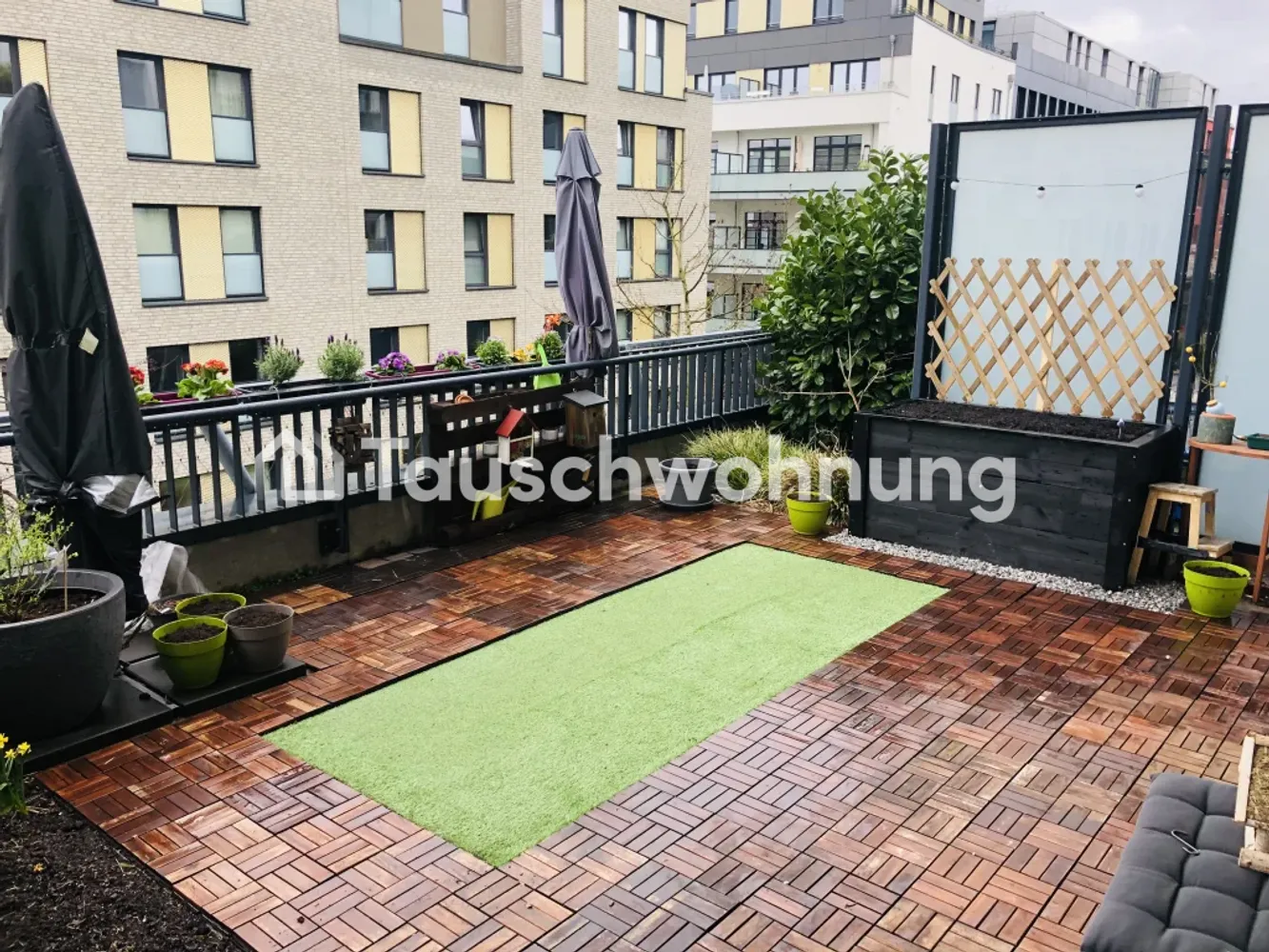 3 Zimmer Wohnung mit 80 m² in Hamburg – Bild 1