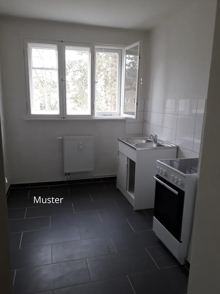 2 room apartment with 50 m² in Berlin – Photo 2