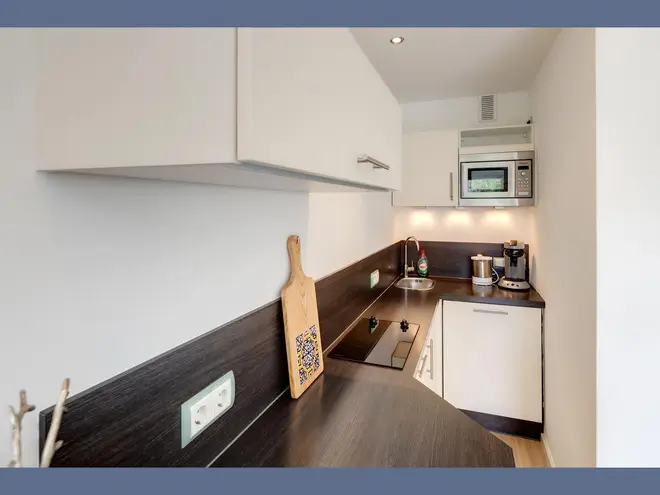 1 Zimmer Wohnung mit 30 m² in München – Bild 4