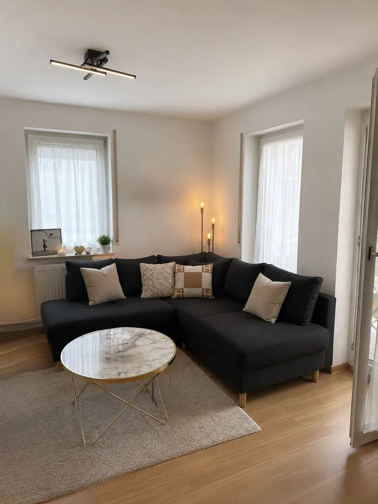 2 Zimmer Wohnung mit 44 m² in Stuttgart – Bild 1
