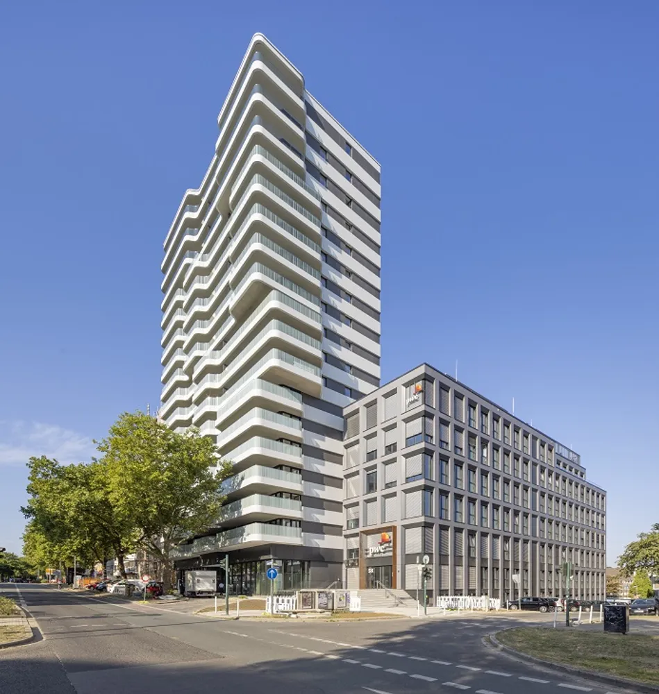 2 Zimmer Wohnung mit 78 m² in Essen – Bild 1