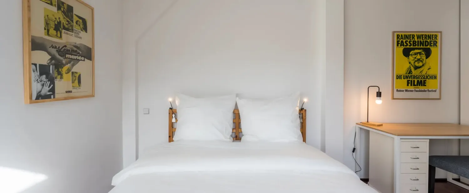 WG-Zimmer mit 1 m² in Berlin – Bild 3