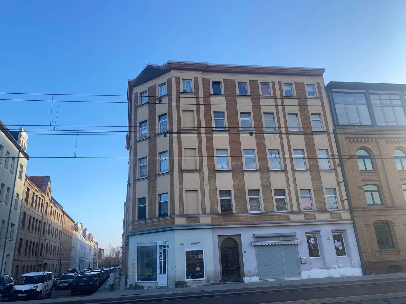 2 Zimmer Wohnung mit 55 m² in Halle (Saale) – Bild 1