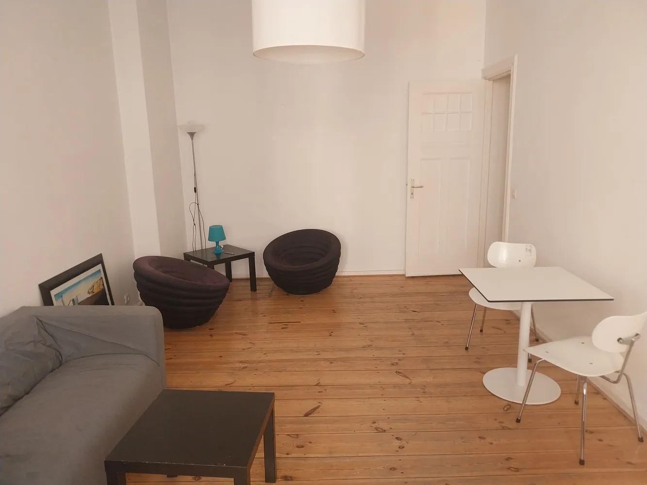 2 Zimmer Wohnung mit 60 m² in Berlin – Bild 1