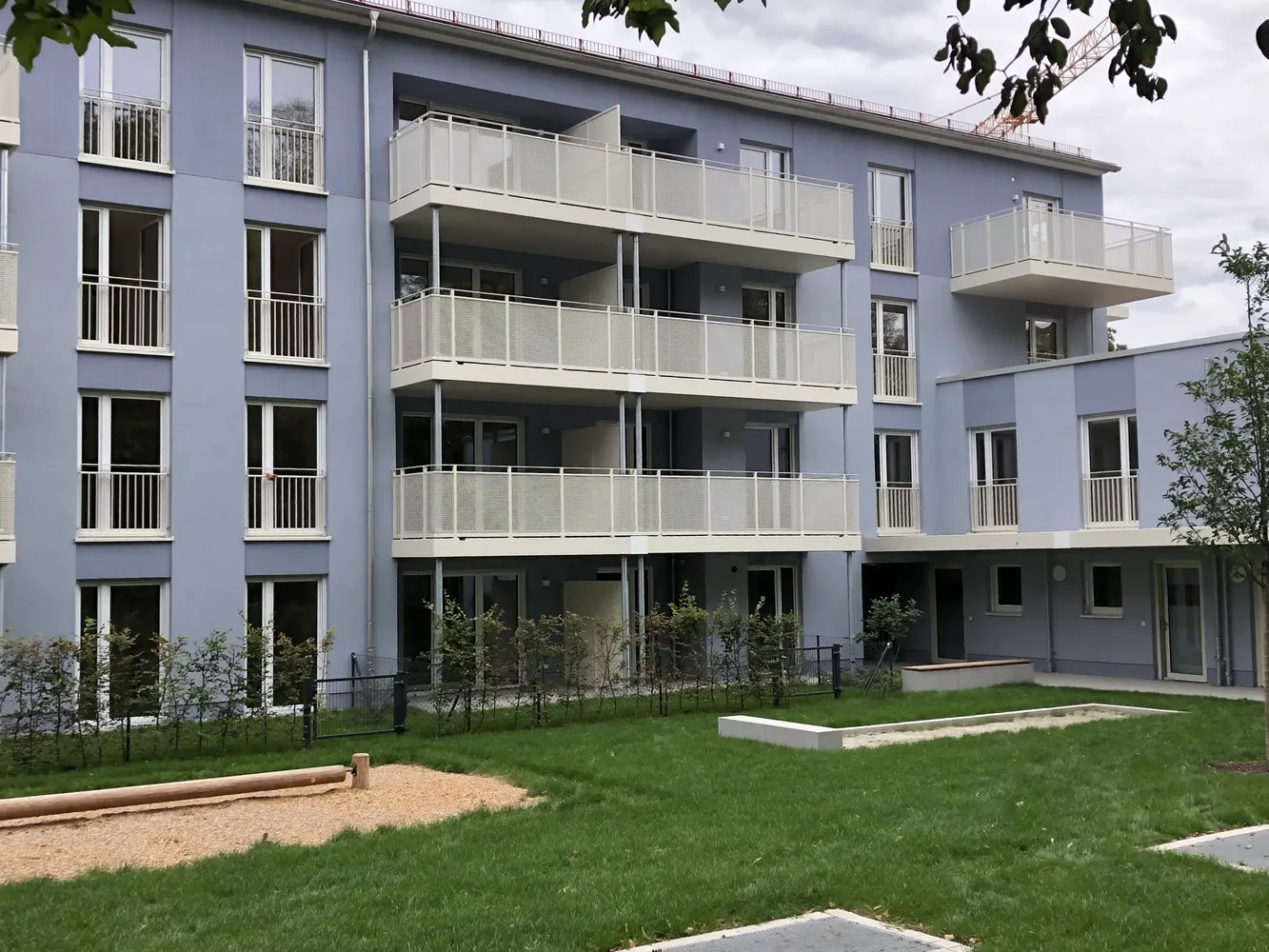 2 room apartment with 56 m² in Munich – Photo 4