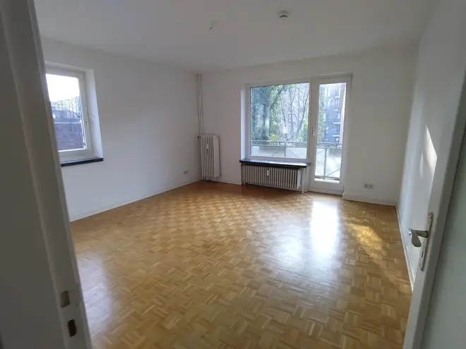 2 Zimmer Wohnung mit 52 m² in Hamburg – Bild 6