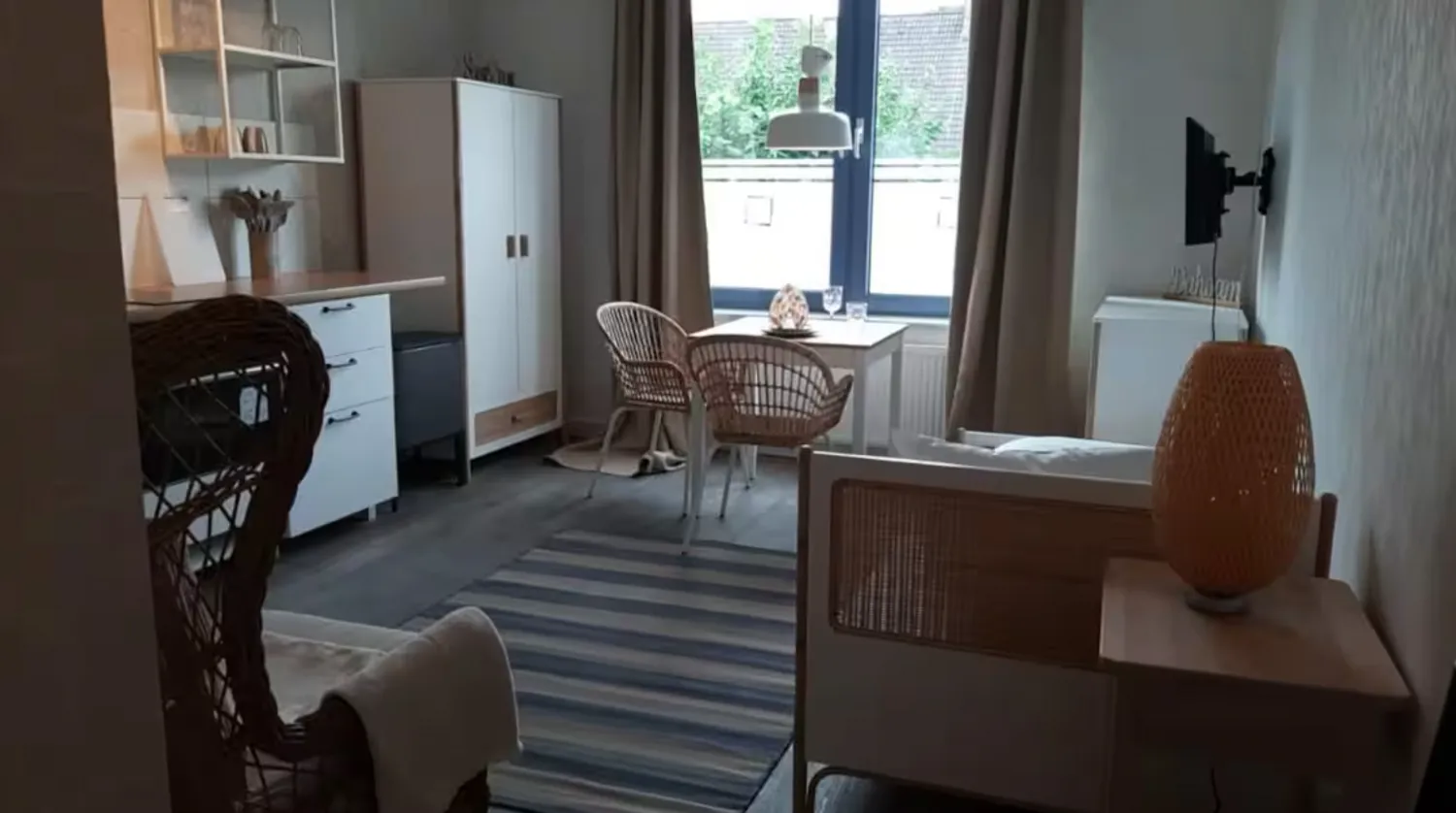 1 Zimmer Wohnung mit 41 m² in Hamburg – Bild 4