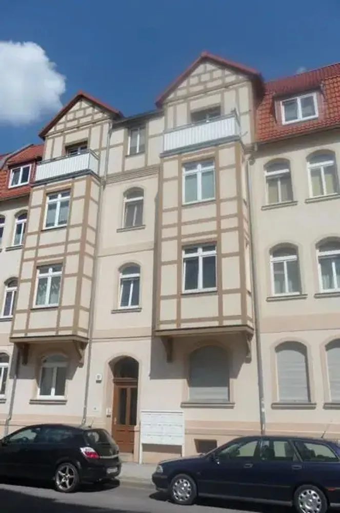 1 Zimmer Wohnung mit 35 m² in Magdeburg – Bild 1