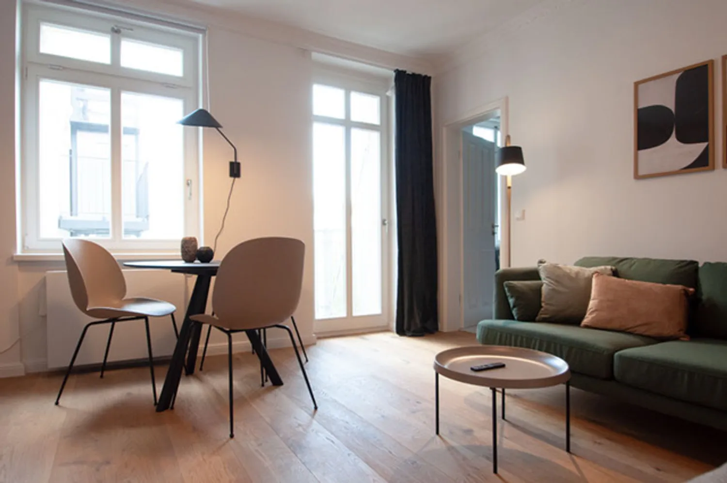 1 room apartment with 42 m² in Berlin – Photo 4