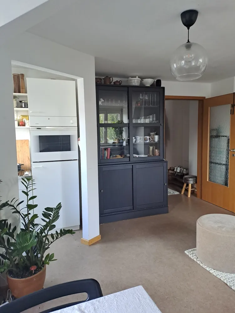 2 room apartment with 38 m² in Augsburg – Photo 4
