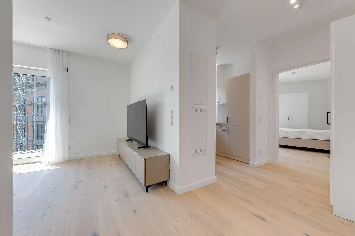 2 Zimmer Wohnung mit 47 m² in Düsseldorf – Bild 6