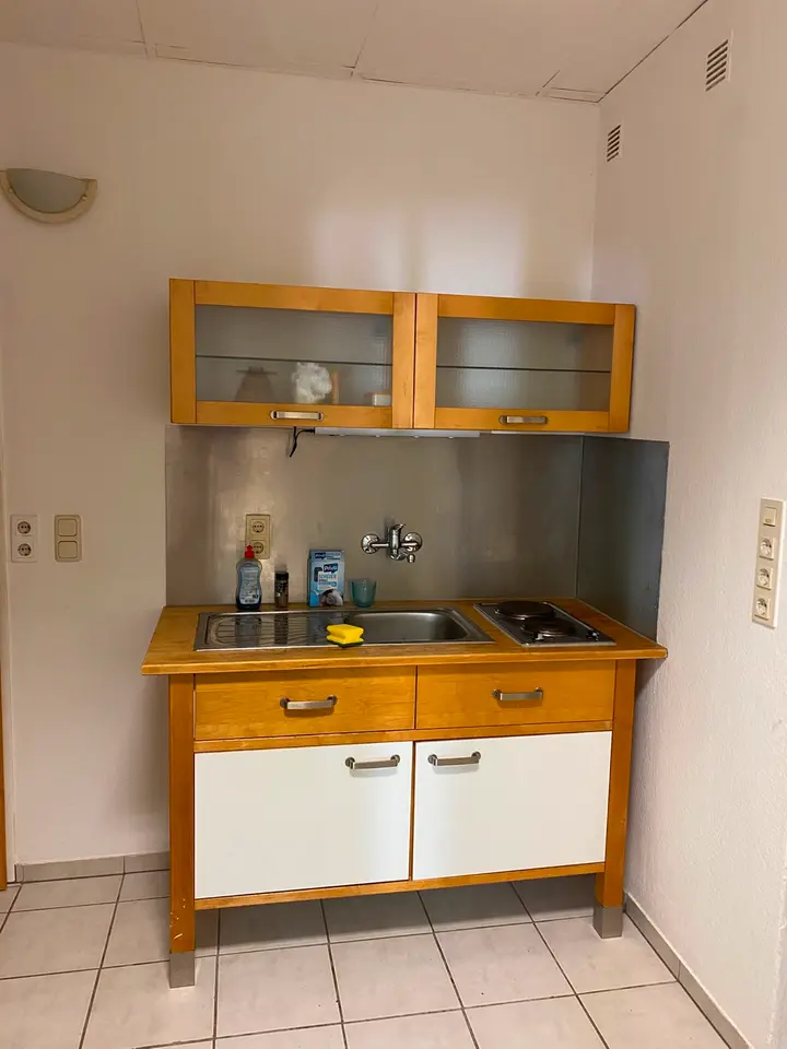 2 Zimmer Wohnung mit 25 m² in Mainz – Bild 5