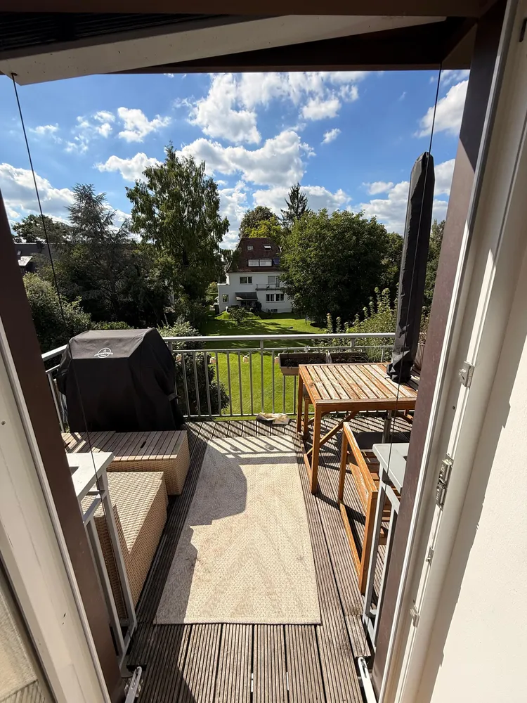 3 Zimmer Wohnung mit 102 m² in Nürnberg – Bild 9