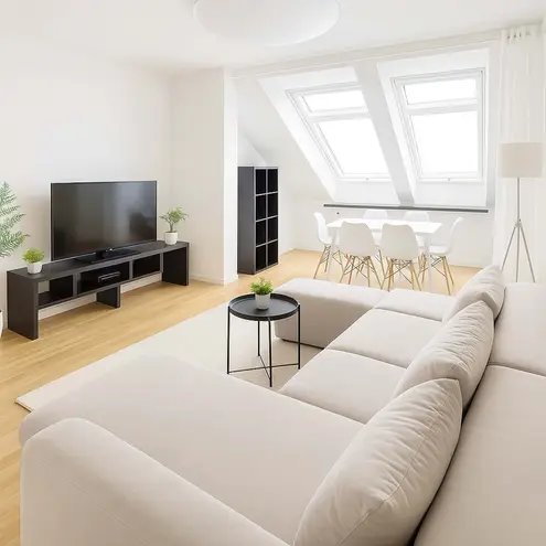 WG-Zimmer in München – Bild 3