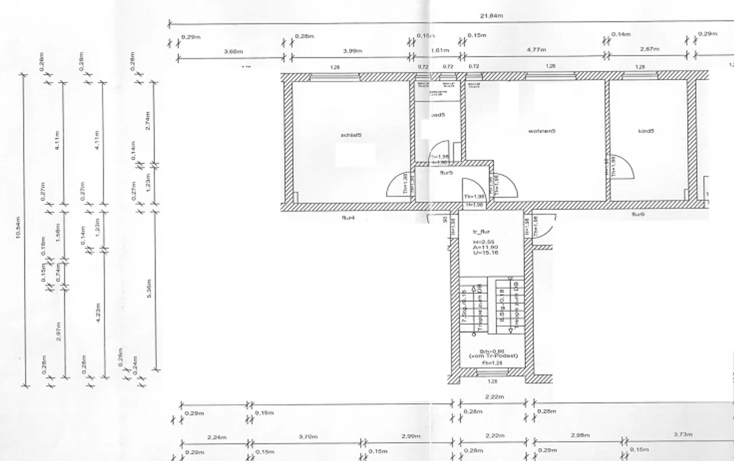 3 Zimmer Wohnung mit 53 m² in Bornheim – Bild 5