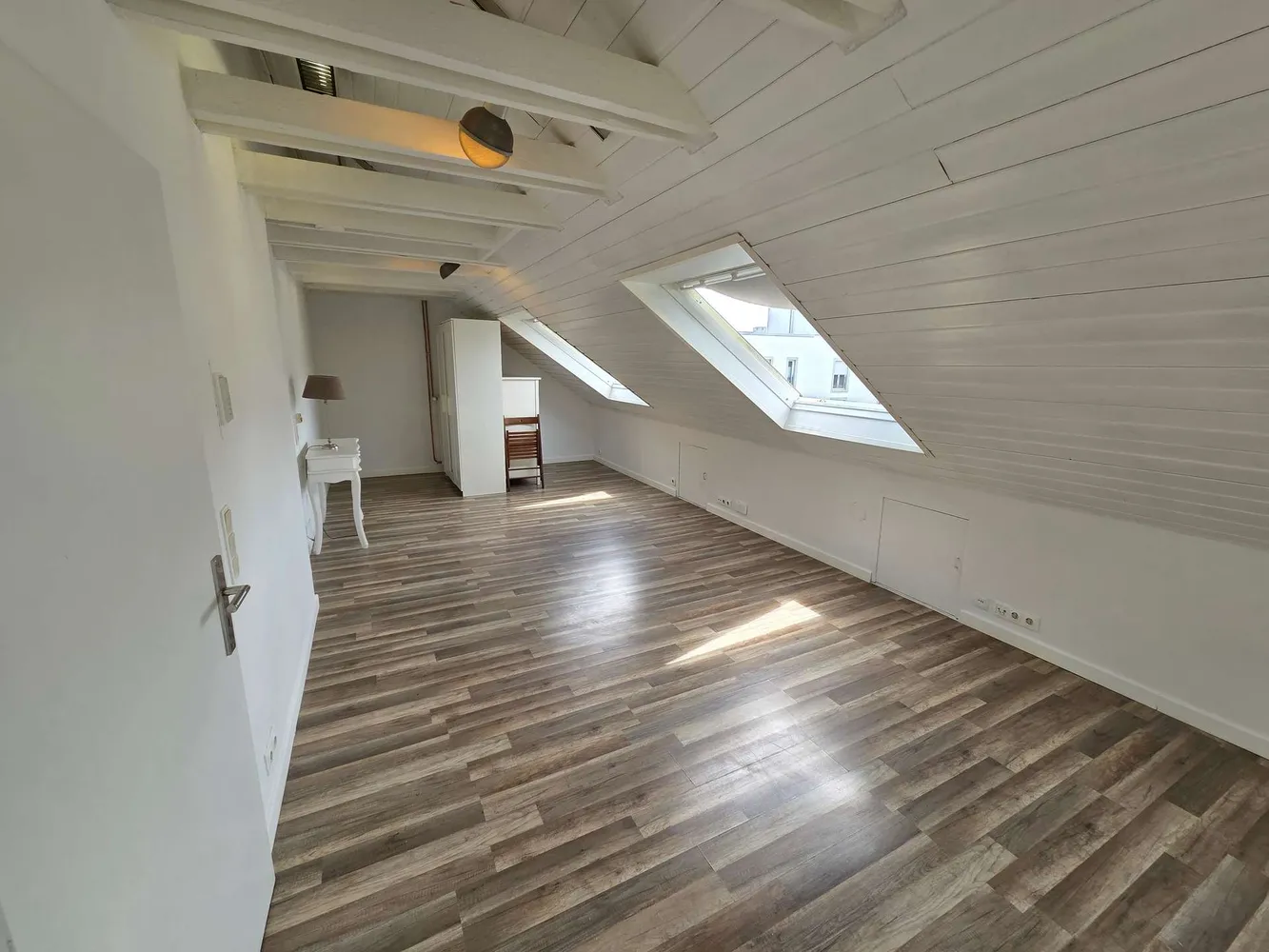 2 Zimmer Wohnung mit 45 m² in Frankfurt am Main – Bild 2