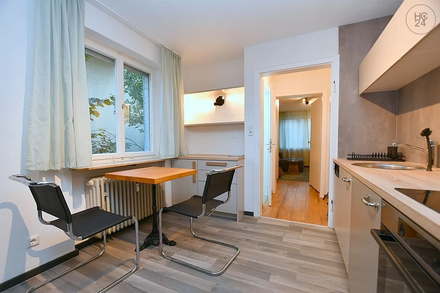 2 Zimmer Wohnung mit 31 m² in Stuttgart – Bild 5