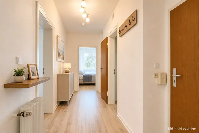 4 Zimmer Wohnung mit 67 m² in Bochum – Bild 2
