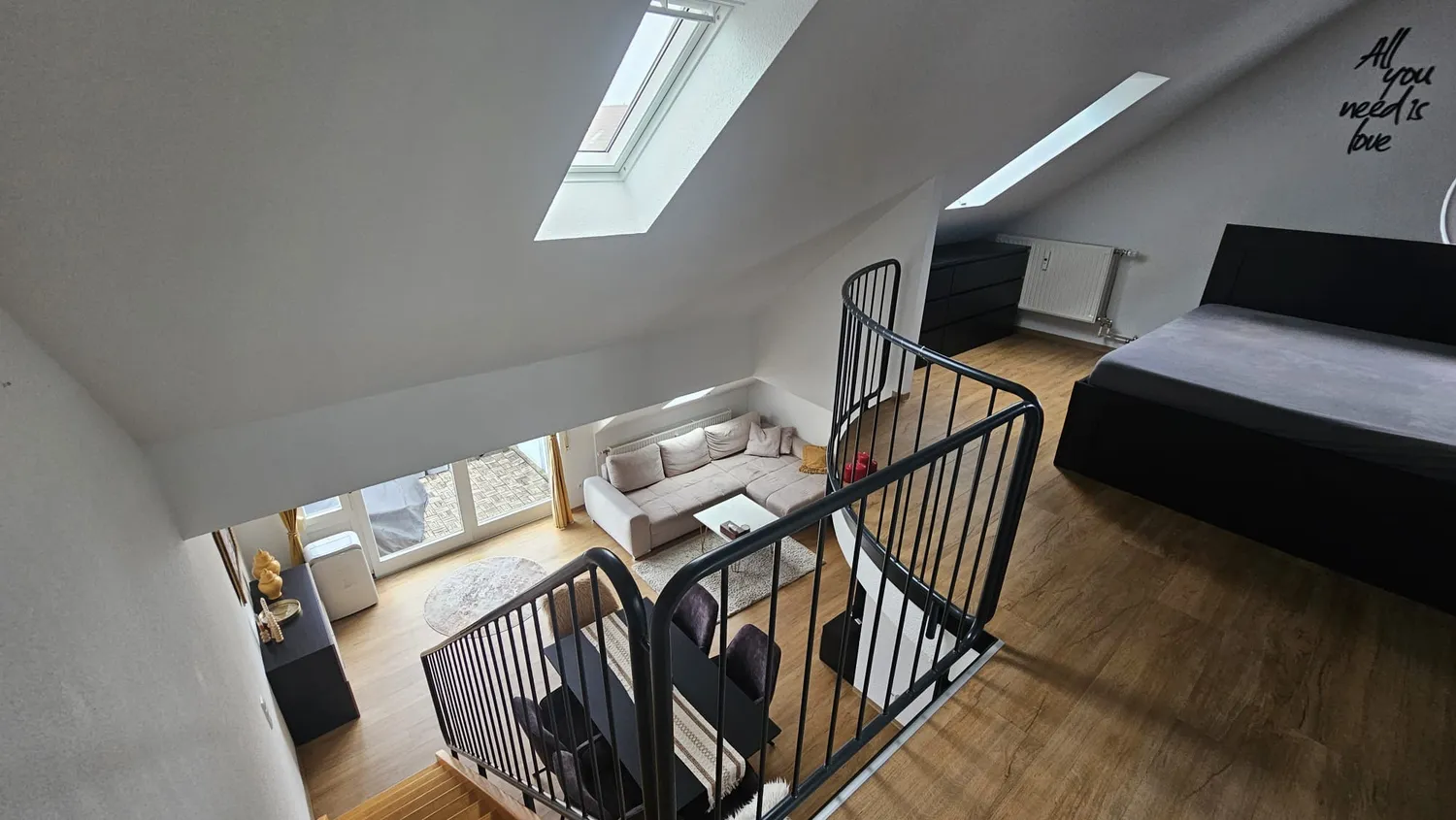 1 Zimmer Wohnung mit 62 m² in Heilbronn – Bild 3