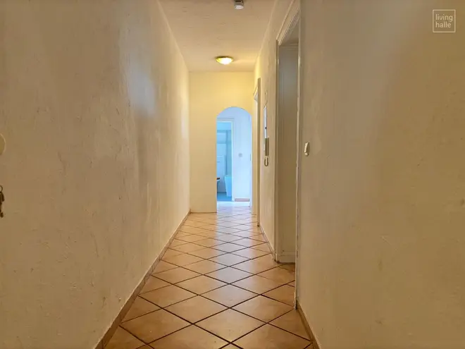 2 Zimmer Wohnung mit 51 m² in Halle (Saale) – Bild 2